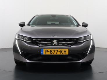 SPOTICAR Peugeot 508 Sw 225pk Hybrid Allure | 1ste Eigenaar | Leer | Ca Tweedehands - Stationwagen Plugin Hybrid Grijs - Uden - 1200282983_3
