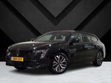 SPOTICAR Peugeot 508 Sw Allure Pack 1.2 Turbo 130pk Eat8 | Handsfree A. Tweedehands - Stationwagen Benzine Zwart - Dordrecht - 1200283261_1