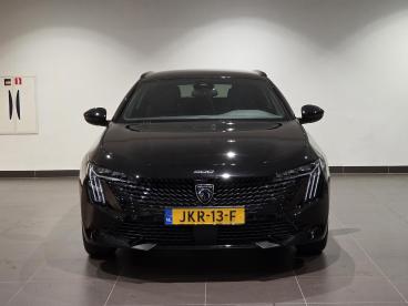SPOTICAR Peugeot 508 Sw Allure Pack 1.2 Turbo 130pk Eat8 | Handsfree A. Tweedehands - Stationwagen Benzine Zwart - Dordrecht - 1200283261_2
