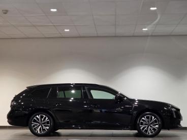 SPOTICAR Peugeot 508 Sw Allure Pack 1.2 Turbo 130pk Eat8 | Handsfree A. Tweedehands - Stationwagen Benzine Zwart - Dordrecht - 1200283261_4