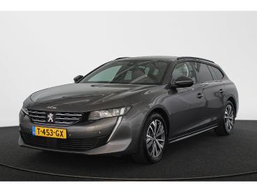 SPOTICAR Peugeot 508 Sw 1.2 Puretech Allure Pack Business Tweedehands - Stationwagen Benzine Grijs - Mijdrecht - 1200283608_1