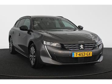 SPOTICAR Peugeot 508 Sw 1.2 Puretech Allure Pack Business Tweedehands - Stationwagen Benzine Grijs - Mijdrecht - 1200283608_2