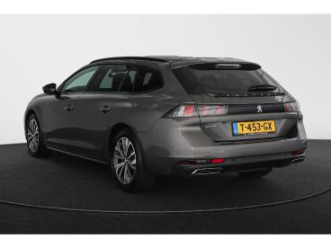 SPOTICAR Peugeot 508 Sw 1.2 Puretech Allure Pack Business Tweedehands - Stationwagen Benzine Grijs - Mijdrecht - 1200283608_4