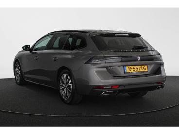 SPOTICAR Peugeot 508 Sw 1.2 Puretech Allure Pack Business / Camera / Le Tweedehands - Stationwagen Benzine Grijs - Hilversum - 1200283737_4