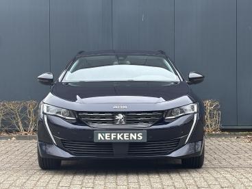 SPOTICAR Peugeot 508 Sw 130pk Allure Pack | 1ste Eigenaar | Dodehoekdet Tweedehands - Stationwagen Benzine Blauw - Baarn - 1200286024_2