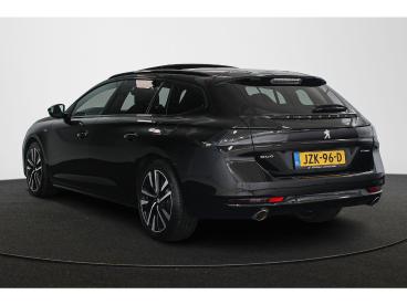SPOTICAR Peugeot 508 Sw 1.6 Hybrid Gt Line Panoramadak Night Vision Ele Tweedehands - Stationwagen Plugin Hybrid Zwart - Mijdrecht - 1200287943_4