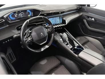 SPOTICAR Peugeot 508 Sw 1.6 Hybrid Gt Line Panoramadak Night Vision Ele Tweedehands - Stationwagen Plugin Hybrid Zwart - Mijdrecht - 1200287943_5