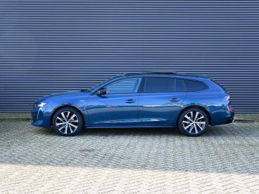 SPOTICAR Peugeot 508 Sw Gt Line 1.6 Puretech 180pk Automaat Schuif-dak Tweedehands - Stationwagen Benzine Blauw - Heerlen - 1200288361_4