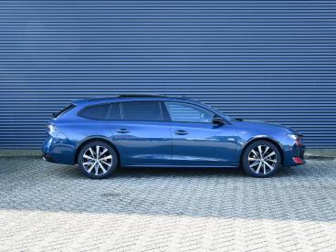 SPOTICAR Peugeot 508 Sw Gt Line 1.6 Puretech 180pk Automaat Schuif-dak Tweedehands - Stationwagen Benzine Blauw - Heerlen - 1200288361_5