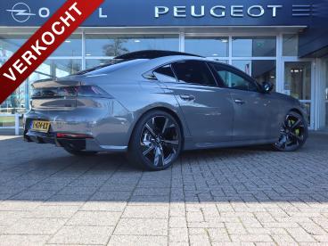 SPOTICAR Peugeot 508 Berline Pse Hybrid 360pk E-eat8 Automaat, Rijklaar Tweedehands - Hatchback Plugin Hybrid Grijs - Ommen - 1200289089_1