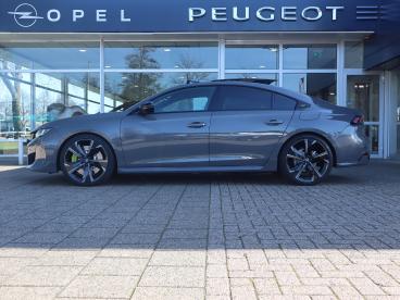 SPOTICAR Peugeot 508 Berline Pse Hybrid 360pk E-eat8 Automaat, Rijklaar Tweedehands - Hatchback Plugin Hybrid Grijs - Ommen - 1200289089_3