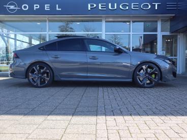 SPOTICAR Peugeot 508 Berline Pse Hybrid 360pk E-eat8 Automaat, Rijklaar Tweedehands - Hatchback Plugin Hybrid Grijs - Ommen - 1200289089_4
