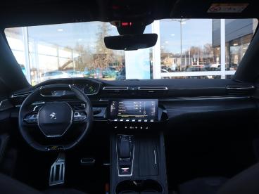 SPOTICAR Peugeot 508 Berline Pse Hybrid 360pk E-eat8 Automaat, Rijklaar Tweedehands - Hatchback Plugin Hybrid Grijs - Ommen - 1200289089_5