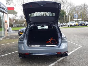 SPOTICAR Peugeot 508 Sw Pse 360pk Plug-in-hybride 4wd| Navi&applecarpla Tweedehands - Stationwagen Plugin Hybrid Grijs - Zierikzee - 1200289121_5