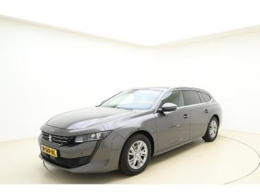SPOTICAR Peugeot 508 Sw 1.2 Puretech Blue Lease Active | Apple Carplay/ Tweedehands - Stationwagen Benzine Grijs - Dokkum - 1200289506_1