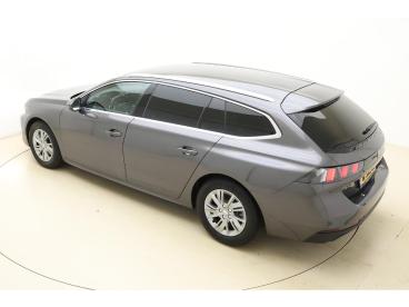 SPOTICAR Peugeot 508 Sw 1.2 Puretech Blue Lease Active | Apple Carplay/ Tweedehands - Stationwagen Benzine Grijs - Dokkum - 1200289506_4