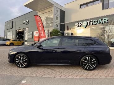 SPOTICAR Peugeot 508 Sw 1.6 Hybrid 225 Gt Eat-8 Automaat Afneembare Tre Tweedehands - Stationwagen Plugin Hybrid Blauw - Krimpen Aan Den Ijssel - 1200289664_2