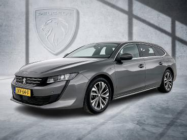 SPOTICAR Peugeot 508 Sw Plug-in Hybrid 225 Pk Automaat Allure | Rijklaa Tweedehands - Stationwagen Plugin Hybrid Grijs - Ritthem - 1200290596_1
