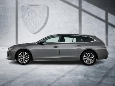 SPOTICAR Peugeot 508 Sw Plug-in Hybrid 225 Pk Automaat Allure | Rijklaa Tweedehands - Stationwagen Plugin Hybrid Grijs - Ritthem - 1200290596_2