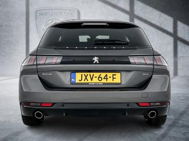 SPOTICAR Peugeot 508 Sw Plug-in Hybrid 225 Pk Automaat Allure | Rijklaa Tweedehands - Stationwagen Plugin Hybrid Grijs - Ritthem - 1200290596_3