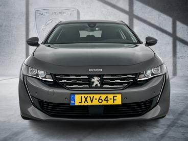 SPOTICAR Peugeot 508 Sw Plug-in Hybrid 225 Pk Automaat Allure | Rijklaa Tweedehands - Stationwagen Plugin Hybrid Grijs - Ritthem - 1200290596_5