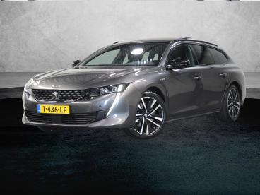 SPOTICAR Peugeot 508 Sw 225pk Hybrid Gt Pack | 1ste Eigenaar | Focal | Tweedehands - Stationwagen Plugin Hybrid Grijs - Amersfoort - 1200291652_1