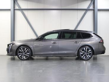 SPOTICAR Peugeot 508 Sw 225pk Hybrid Gt Pack | 1ste Eigenaar | Focal | Tweedehands - Stationwagen Plugin Hybrid Grijs - Amersfoort - 1200291652_2