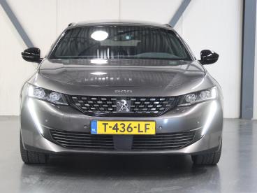 SPOTICAR Peugeot 508 Sw 225pk Hybrid Gt Pack | 1ste Eigenaar | Focal | Tweedehands - Stationwagen Plugin Hybrid Grijs - Amersfoort - 1200291652_5