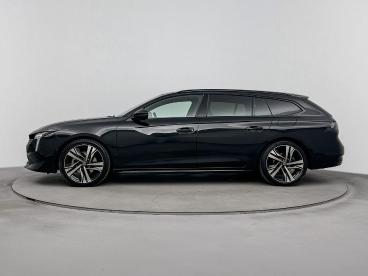 SPOTICAR Peugeot 508 Sw 1.6 Hybrid 225 Gt | Panoramisch Schuifdak | Hi- Tweedehands - Stationwagen Plugin Hybrid Zwart - Eindhoven - 1200293204_2