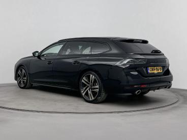 SPOTICAR Peugeot 508 Sw 1.6 Hybrid 225 Gt | Panoramisch Schuifdak | Hi- Tweedehands - Stationwagen Plugin Hybrid Zwart - Eindhoven - 1200293204_3