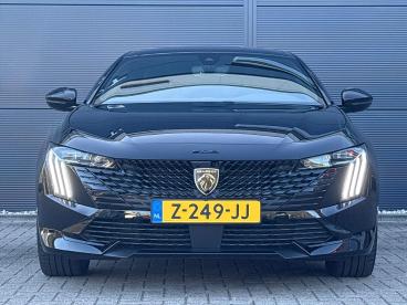 SPOTICAR Peugeot 508 1.6 Hybrid 180pk E-eat8 Gt I Schuifdak | Focal Aud Tweedehands - Hatchback Plugin Hybrid Zwart - Nijmegen - 1200293456_2