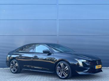 SPOTICAR Peugeot 508 1.6 Hybrid 180pk E-eat8 Gt I Schuifdak | Focal Aud Tweedehands - Hatchback Plugin Hybrid Zwart - Nijmegen - 1200293456_4