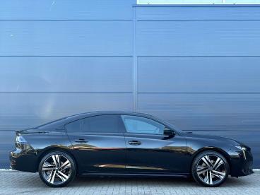 SPOTICAR Peugeot 508 1.6 Hybrid 180pk E-eat8 Gt I Schuifdak | Focal Aud Tweedehands - Hatchback Plugin Hybrid Zwart - Nijmegen - 1200293456_5