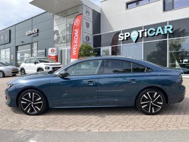 SPOTICAR Peugeot 508 1.6 Hybrid Gt Pack 225 Automaat | Panoramadak, Soh Tweedehands - Hatchback Plugin Hybrid Blauw - Krimpen Aan Den Ijssel - 1200294479_2