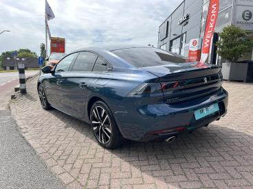 SPOTICAR Peugeot 508 1.6 Hybrid Gt Pack 225 Automaat | Panoramadak, Soh Tweedehands - Hatchback Plugin Hybrid Blauw - Krimpen Aan Den Ijssel - 1200294479_3