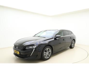 SPOTICAR Peugeot 508 Sw 1.2t Blue Lease Allure | 130pk | Automaat | Ada Tweedehands - Stationwagen Benzine Zwart - Drachten - 1200295595_1