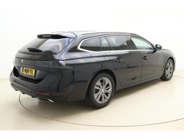 SPOTICAR Peugeot 508 Sw 1.2t Blue Lease Allure | 130pk | Automaat | Ada Tweedehands - Stationwagen Benzine Zwart - Drachten - 1200295595_2