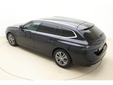 SPOTICAR Peugeot 508 Sw 1.2t Blue Lease Allure | 130pk | Automaat | Ada Tweedehands - Stationwagen Benzine Zwart - Drachten - 1200295595_4