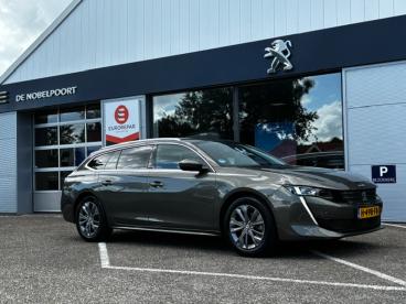 SPOTICAR Peugeot 508 Sw Blue L. Active 1.6turbo-180pk (vol)automaat (ea Tweedehands - Stationwagen Benzine Grijs - Zierikzee - 1200295662_1