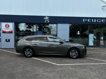 SPOTICAR Peugeot 508 Sw Blue L. Active 1.6turbo-180pk (vol)automaat (ea Tweedehands - Stationwagen Benzine Grijs - Zierikzee - 1200295662_2