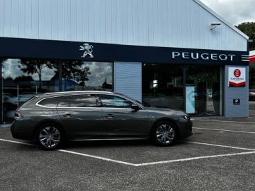 SPOTICAR Peugeot 508 Sw Blue L. Active 1.6turbo-180pk (vol)automaat (ea Tweedehands - Stationwagen Benzine Grijs - Zierikzee - 1200295662_3