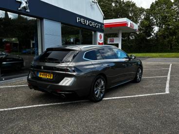 SPOTICAR Peugeot 508 Sw Blue L. Active 1.6turbo-180pk (vol)automaat (ea Tweedehands - Stationwagen Benzine Grijs - Zierikzee - 1200295662_4
