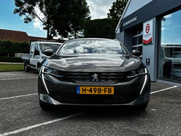 SPOTICAR Peugeot 508 Sw Blue L. Active 1.6turbo-180pk (vol)automaat (ea Tweedehands - Stationwagen Benzine Grijs - Zierikzee - 1200295662_5