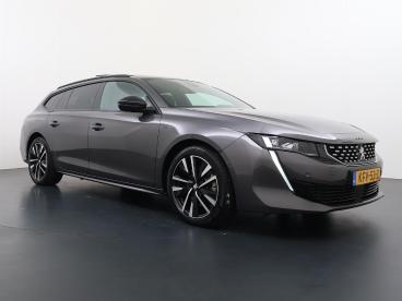 SPOTICAR Peugeot 508 Sw Gt 225pk Plugin-hybrid Automaat | Accu 92% | Na Tweedehands - Stationwagen Plugin Hybrid Grijs - Uden - 1200296121_2