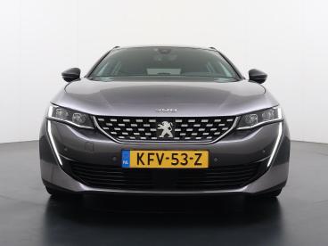 SPOTICAR Peugeot 508 Sw Gt 225pk Plugin-hybrid Automaat | Accu 92% | Na Tweedehands - Stationwagen Plugin Hybrid Grijs - Uden - 1200296121_3