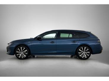 SPOTICAR Peugeot 508 Sw 1.6 180pk Gt Line Automaat | Navigatie | 360 Ca Tweedehands - Stationwagen Benzine Blauw - Eindhoven - 1200296419_5