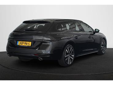 SPOTICAR Peugeot 508 Sw 1.6 Hybrid Gt Line 225 Pk Stoelverwarming Keyle Tweedehands - Stationwagen Plugin Hybrid Zwart - Almere - 1200296882_3