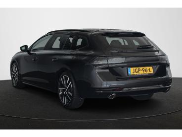 SPOTICAR Peugeot 508 Sw 1.6 Hybrid Gt Line 225 Pk Stoelverwarming Keyle Tweedehands - Stationwagen Plugin Hybrid Zwart - Almere - 1200296882_4