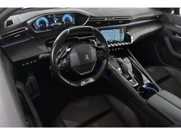 SPOTICAR Peugeot 508 Sw 1.6 Hybrid Gt Line 225 Pk Stoelverwarming Keyle Tweedehands - Stationwagen Plugin Hybrid Zwart - Almere - 1200296882_5