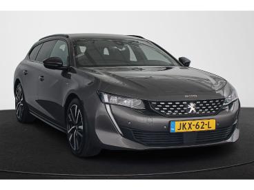 SPOTICAR Peugeot 508 Sw 1.6 Hybrid 225 Gt Focal Stoelverwarming Camera Tweedehands - Stationwagen Plugin Hybrid Grijs - Hilversum - 1200297569_2